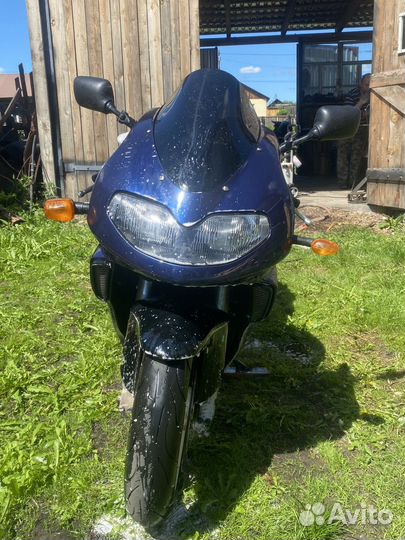 Suzuki TL1000R 2001