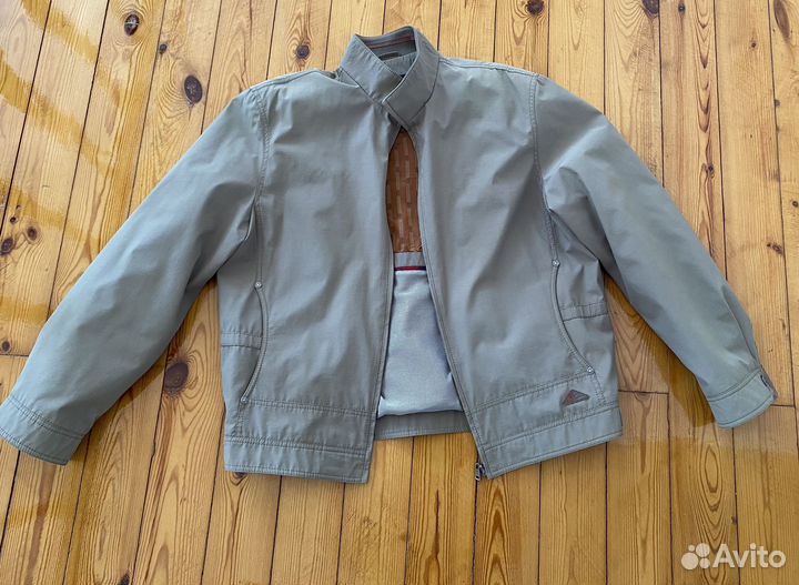 Куртка демисезонная мужская 50 52