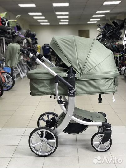 Коляска детская Коляска 3в1