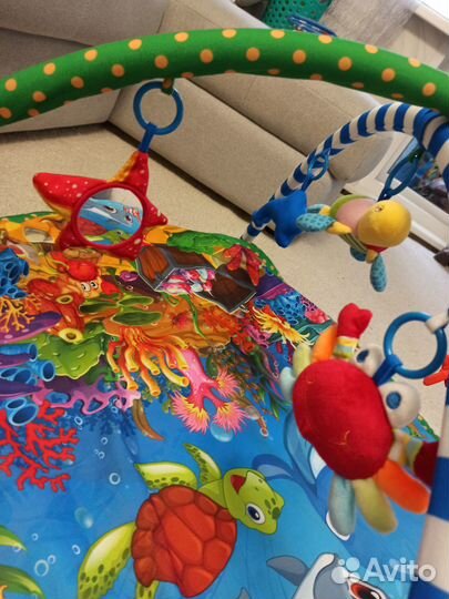 Игровой коврик