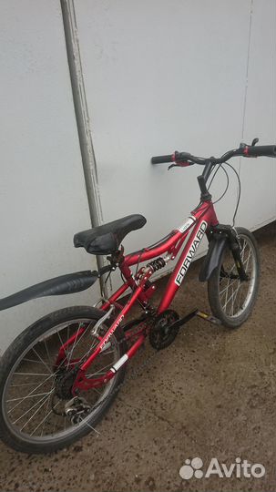 Велосипед Forward. колеса 20