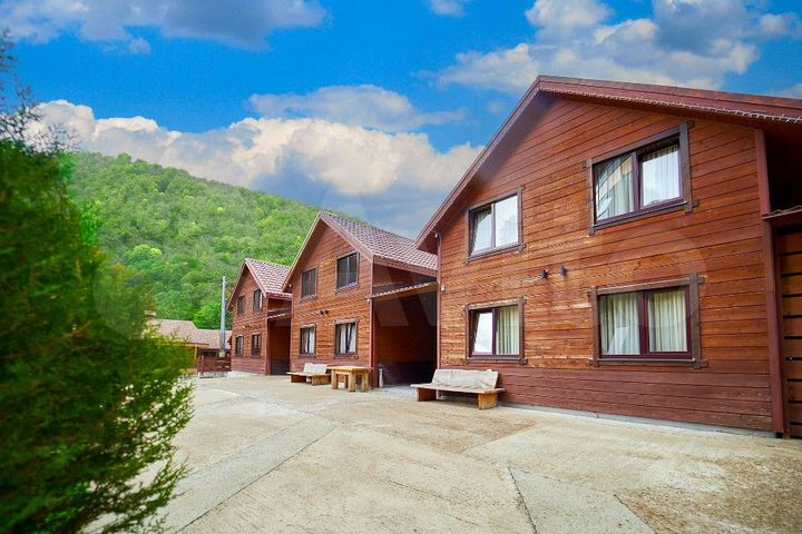 Коттедж 80 м² на участке 1 сот.