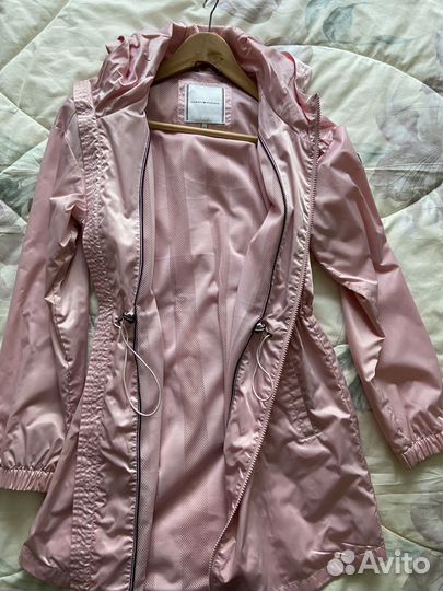 Плащ для девочки