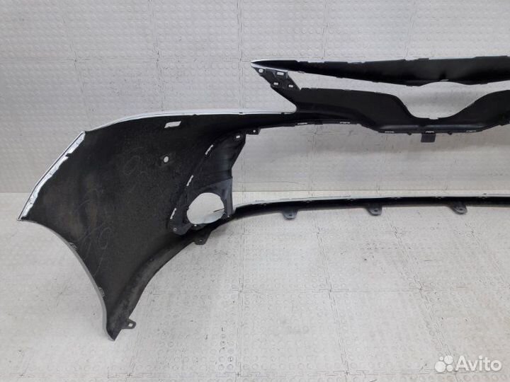 Бампер передний Toyota Camry XV70 2017