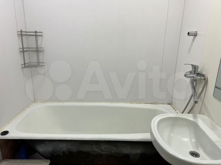 Комната 17,5 м² в 2-к., 4/12 эт.