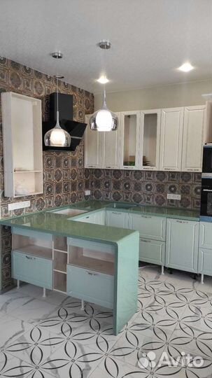 Столешница из искусственного камня