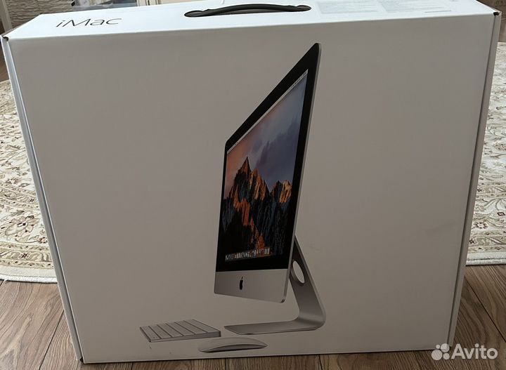 Apple iMac 21.5