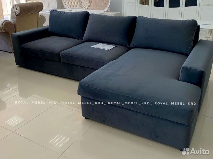 Угловой диван новый с доставкой