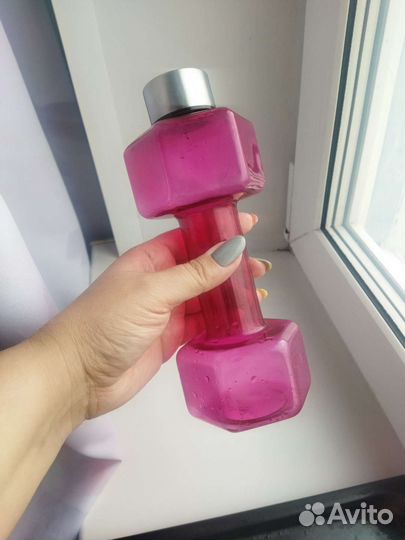 Бутылка для воды, в спортзал