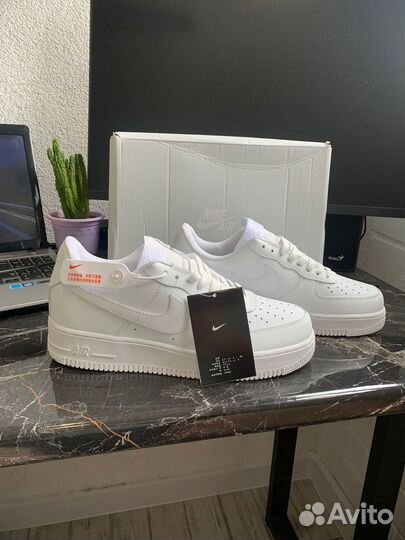 Nike Air Force 1 Low White