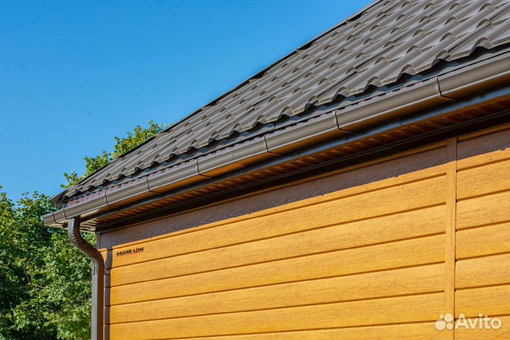 Металлочерепица