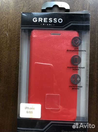 Новый Чехол на iPhone 6-6s