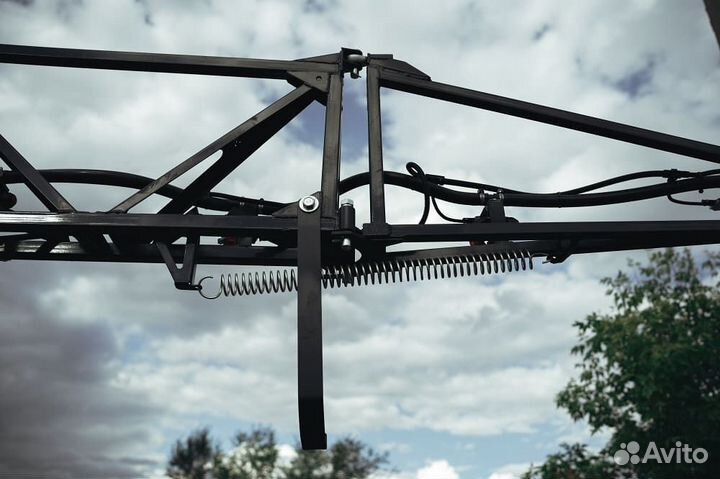 Опрыскиватель Рубин 2500, 2022