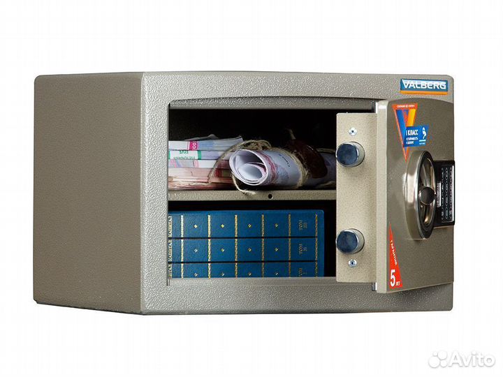 Сейф для денег valberg взломостойкий