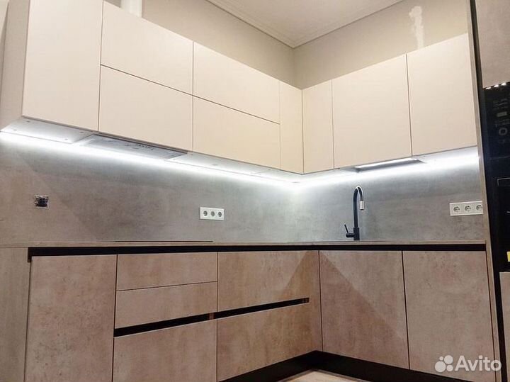 Кухни на заказ. Стильные решения