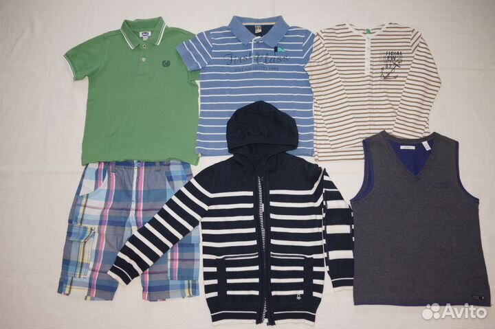 Детская одежда р-р 128