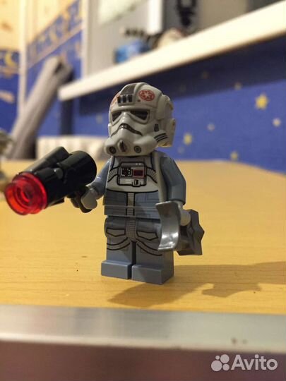 Lego Star Wars Microfighters (75298)