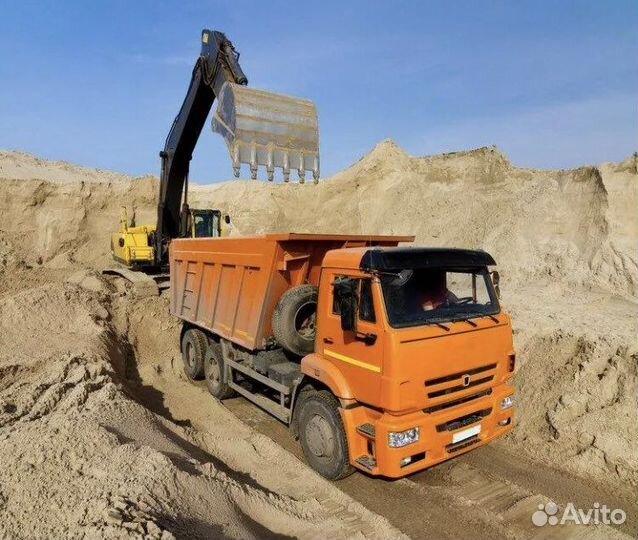 Песок Опгс