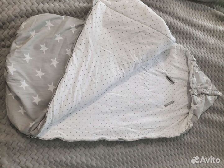 Конверт для новорожденного