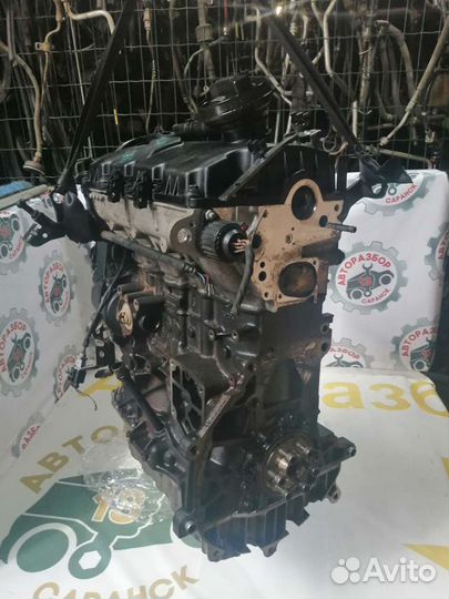 Двигатель Volkswagen Golf 4, 1.9, BKC