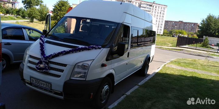 Пассажирские перевозки