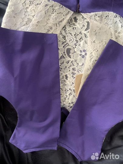 Комбинезон с открытой спиной