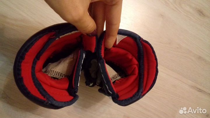 Хоккейные краги