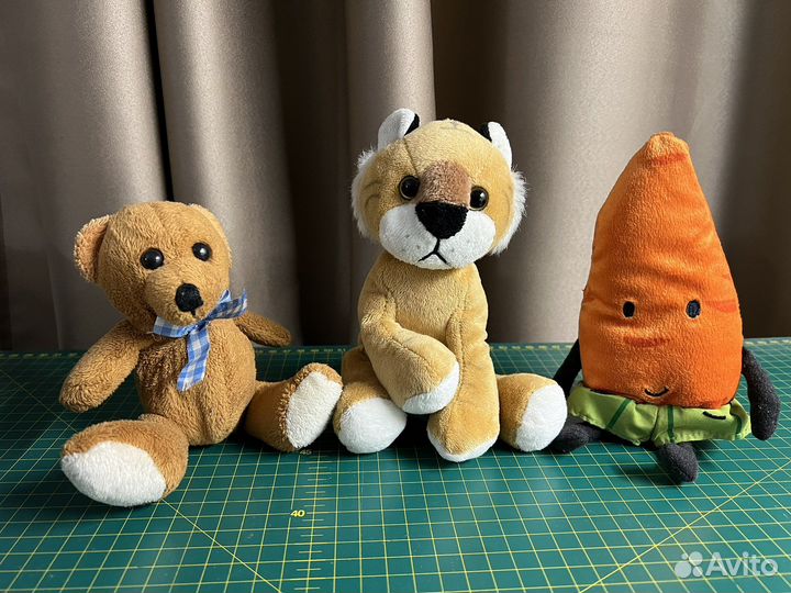 Мягкие игрушки оптом