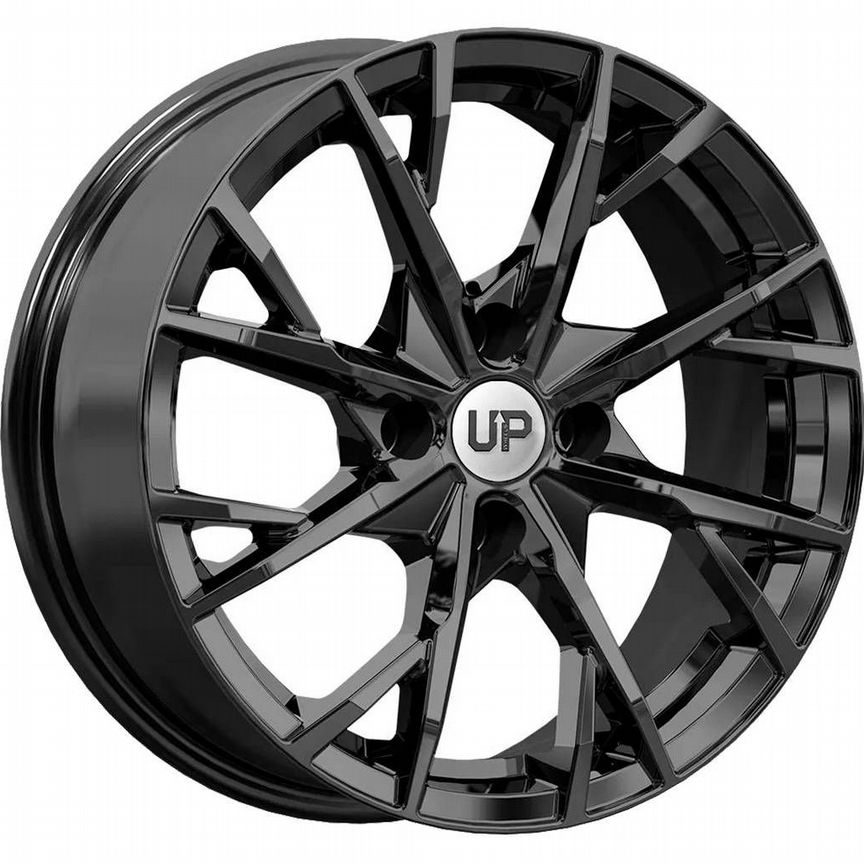 Диски Wheels Up Up126 6.5x16 4x100 ET41 D60.1 New Black