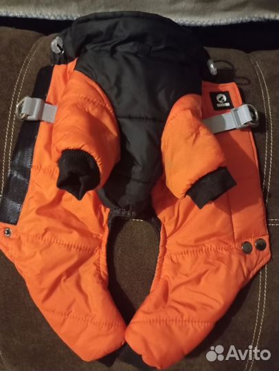 Комбинезон для маленькой собаки