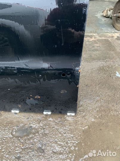 Дверь передняя левая на Ауди А4 Б5