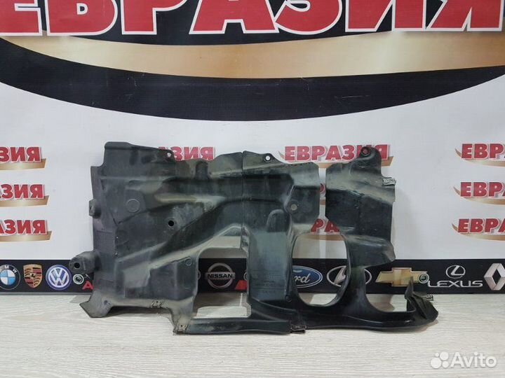 Защита лонжерона передняя левая Bmw 5-Series F10