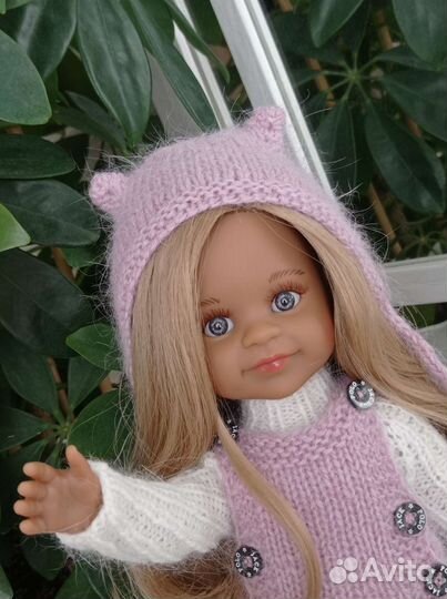 Одежда для кукол паола рейна