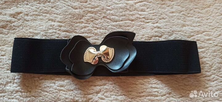 Пояс ремень резинка 4 шт