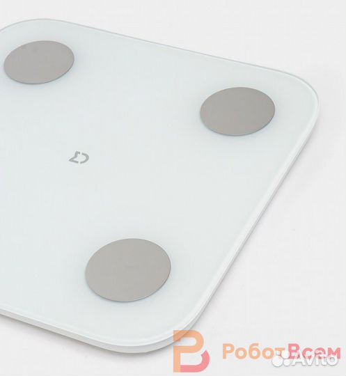 Умные весы Xiaomi Mijia SMART Body Composition Sca