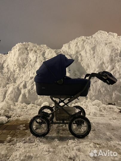 Коляска люлька inglesina sofia