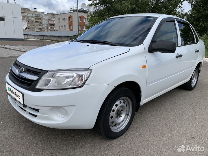 LADA Granta 1.6 МТ, 2012, 148 350 км