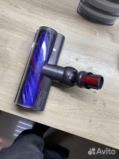 Ремонт беспроводных пылесосов Dyson