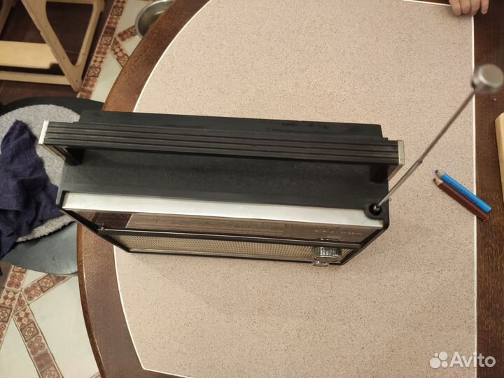 Радиоприемник VEF 202