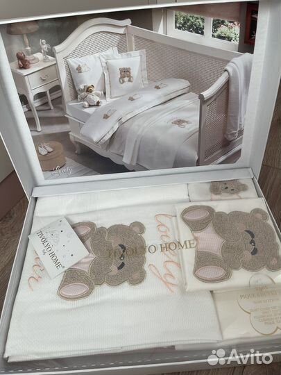 Детское постельное белье
