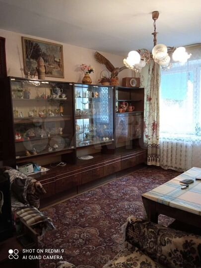 2-к. квартира, 43,2 м², 3/5 эт.