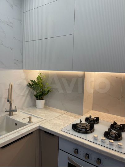 1-к. квартира, 37 м², 4/9 эт.