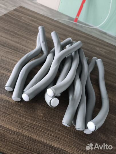 Бигуди мягкие