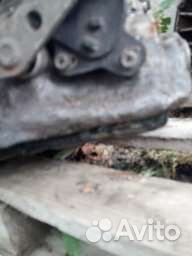 Ниссан икс Трэйл коробка с раздаткой