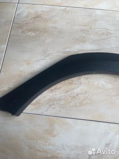 Расширитель крыла задний левый Volvo V90 2 Cross