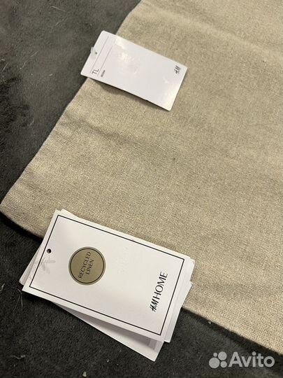 Hm home наволочка