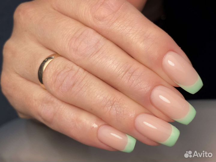 Мастер маникюра и педикюра