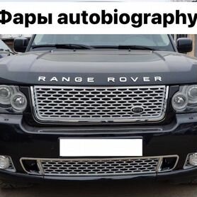 Land Rover Range Rover Фары Autobiography W7NQ3