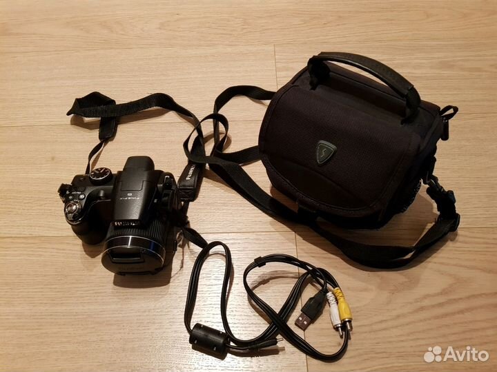 Fujifilm Corporation digital camera FinePix S3200
