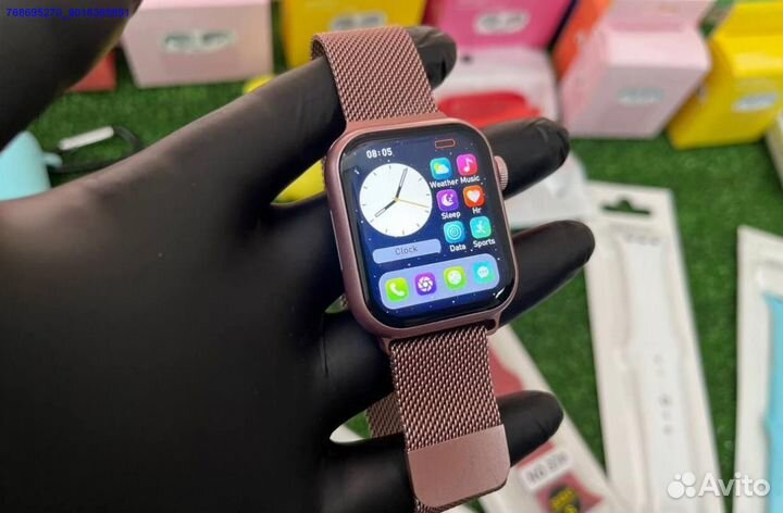 Умные часы x9 mini (Арт.12505)